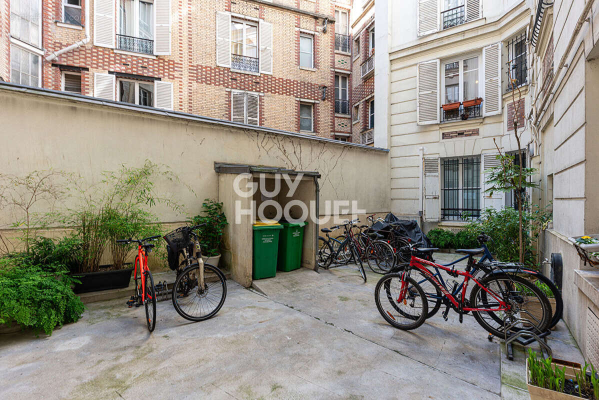 Appartement à PARIS-12E
