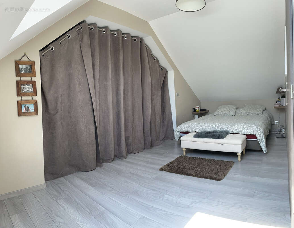 Maison à ARNOUVILLE-LES-MANTES