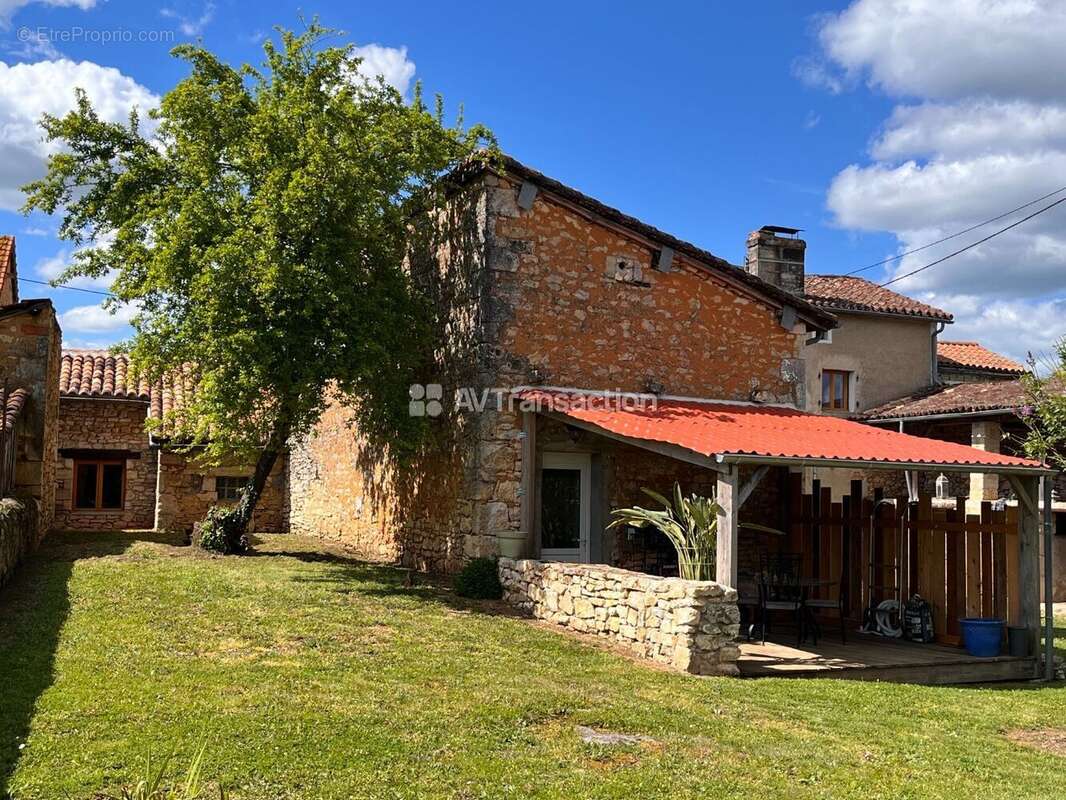 Maison à LA BACHELLERIE