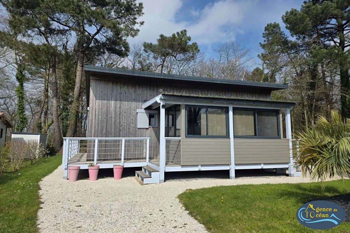 Maison à MARZAN