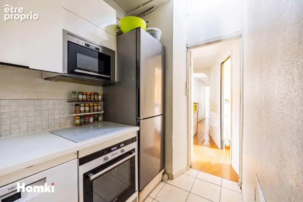 Appartement T3 de 54 m² à Vincennes 94300, Avenue du Château - photo 4