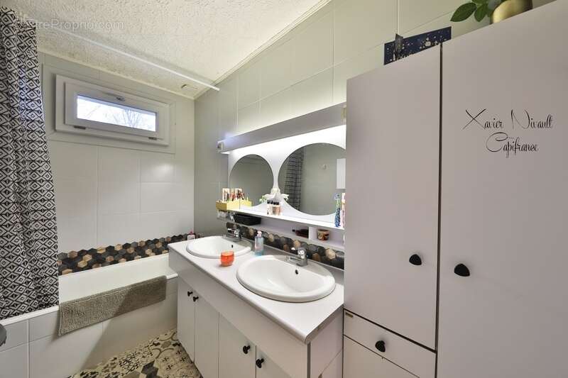 Maison à TREFFORT-CUISIAT