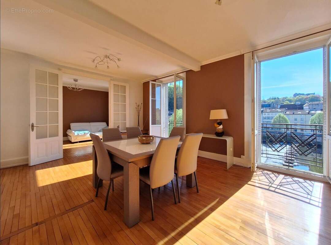 Appartement à EPINAL