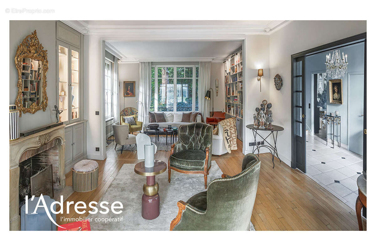 Maison à MARLY-LE-ROI