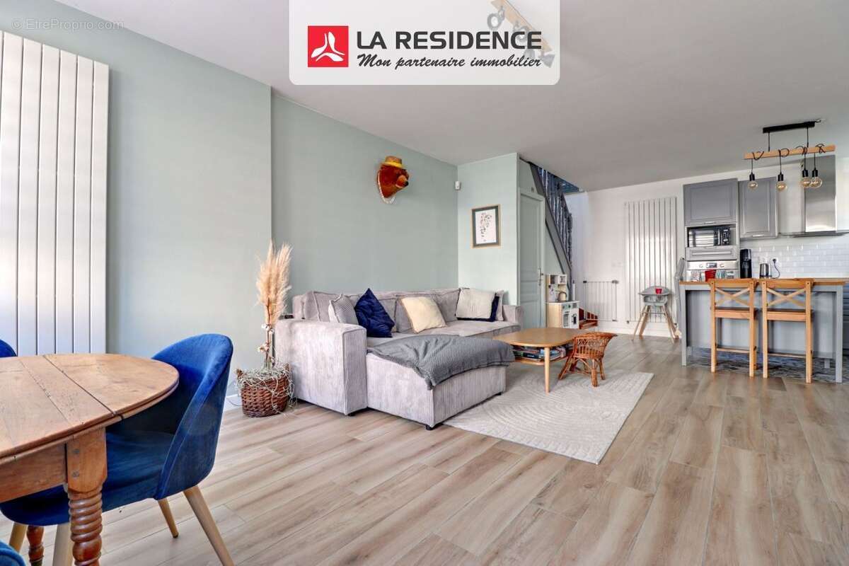 Maison à SAINT-GERMAIN-EN-LAYE