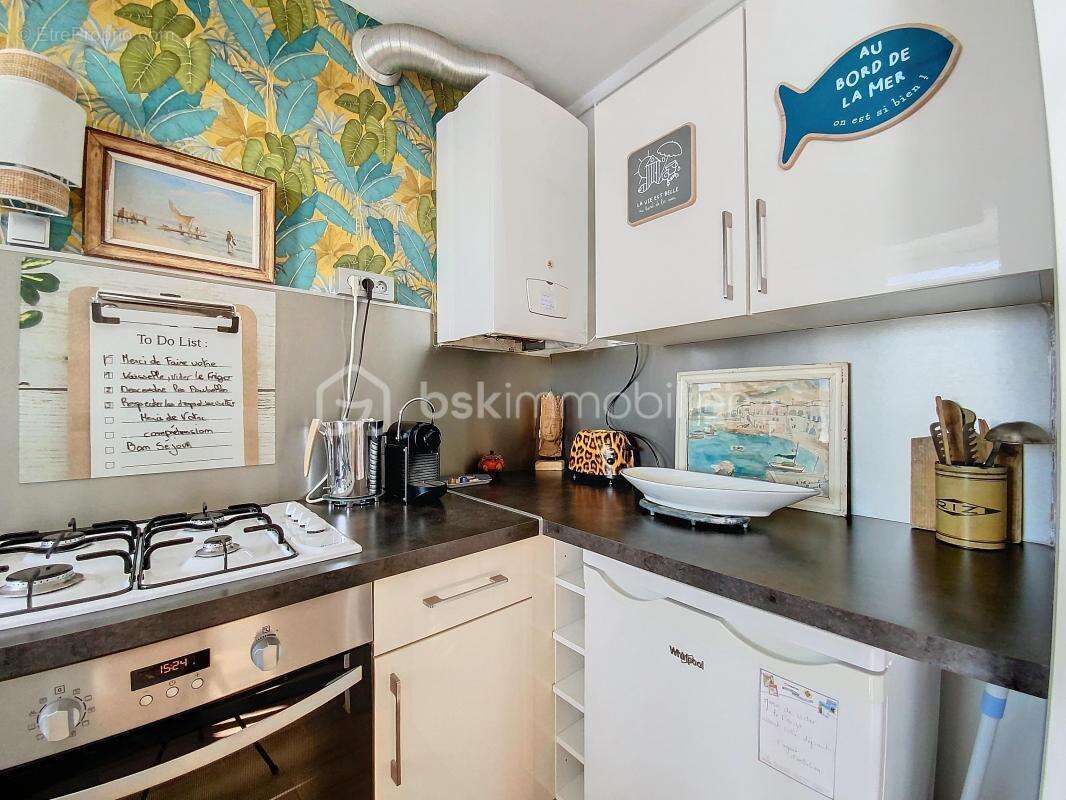 Appartement à LA GRANDE-MOTTE