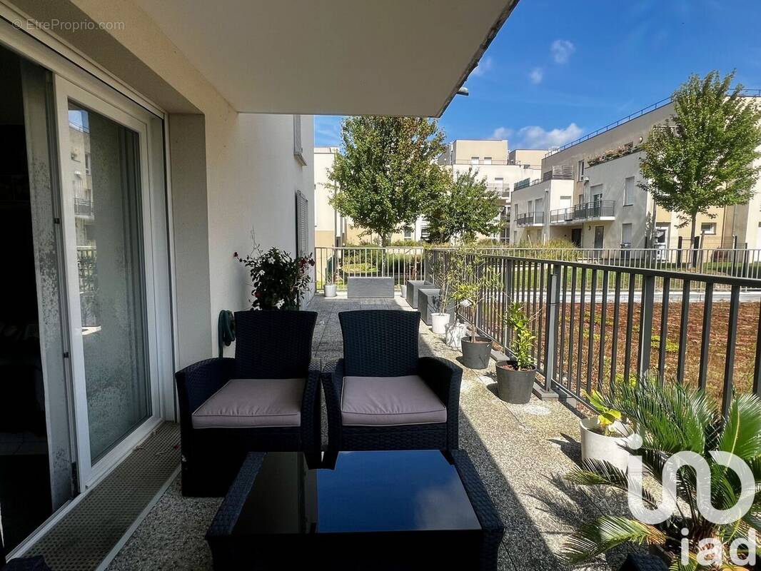 Photo 1 - Appartement à POISSY