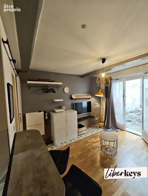 Appartement 1 pièce 21m2 - Victoire - photo 3
