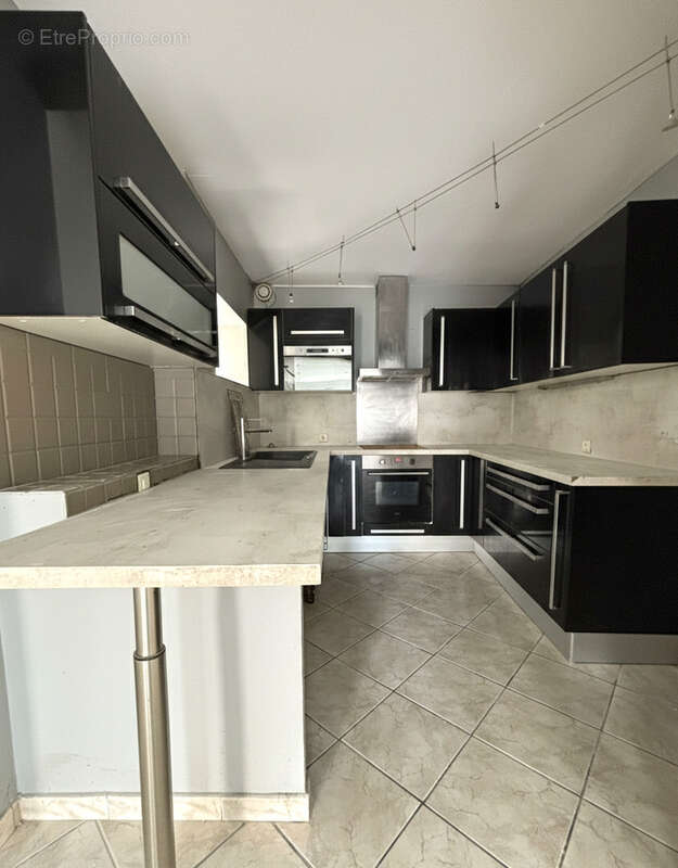 Maison à MARSEILLE-13E