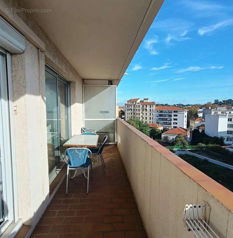Appartement à TOULON