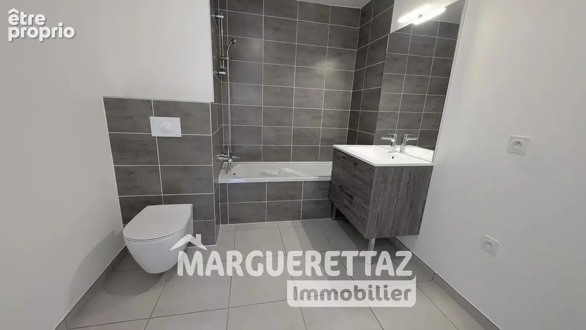 DUPLEX T3 avec balcon - photo 6