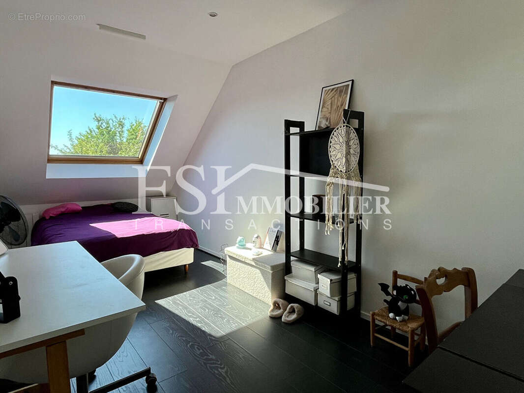 Maison à SAINT-LEU-LA-FORET