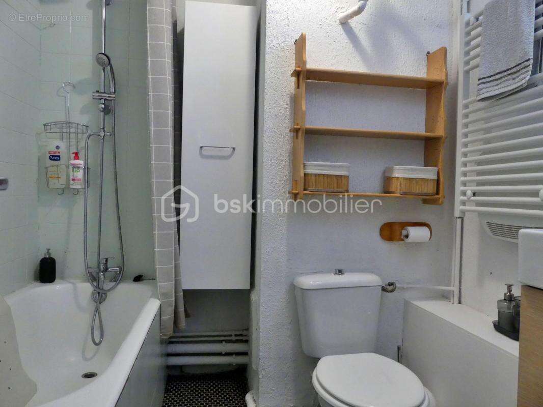 Appartement à FONT-ROMEU-ODEILLO-VIA