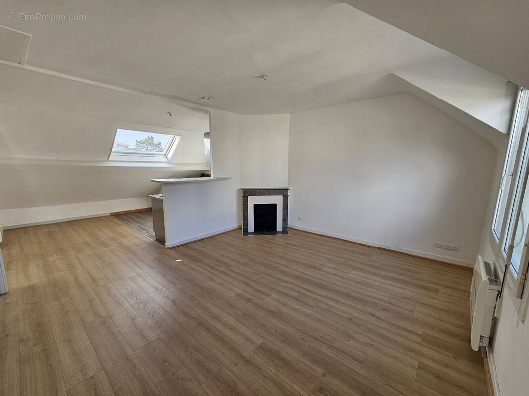 Appartement à LARMOR-PLAGE