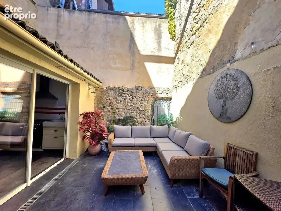 Maison de village emblématique et pleine de charme à Lauzun, avec cour privée et quatre chambres - photo 19