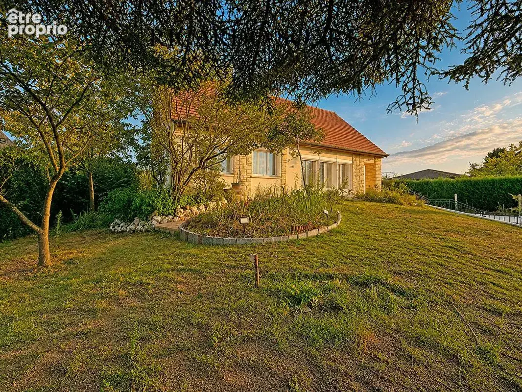 60940 angicourt / maison familiale 149m2 / 4 chambres / sous-sol total 85m2 / garage independant 98m2 / terrain 1420m2 - photo 17