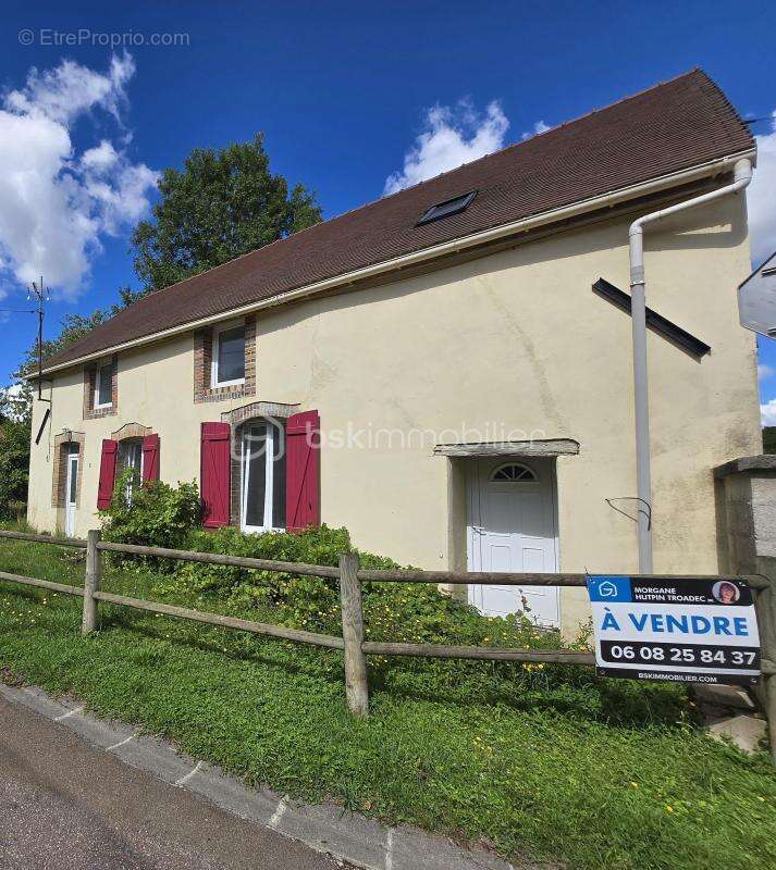 Maison en pierres entre Nogent sur seine et Provins - photo 2