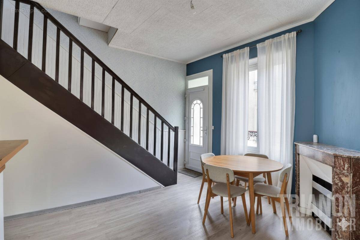 Maison à VERNOUILLET