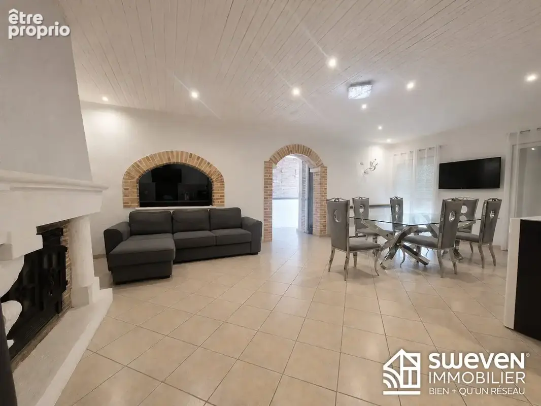Maison 7 pièces 182 m² à vendre à Labastidette (31600) - photo 2