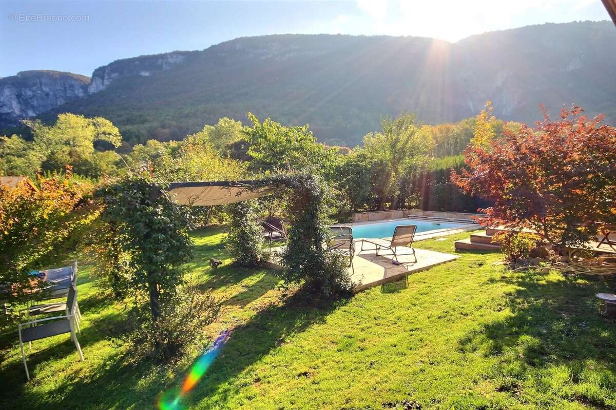 Maison à SAINT-MARCELLIN