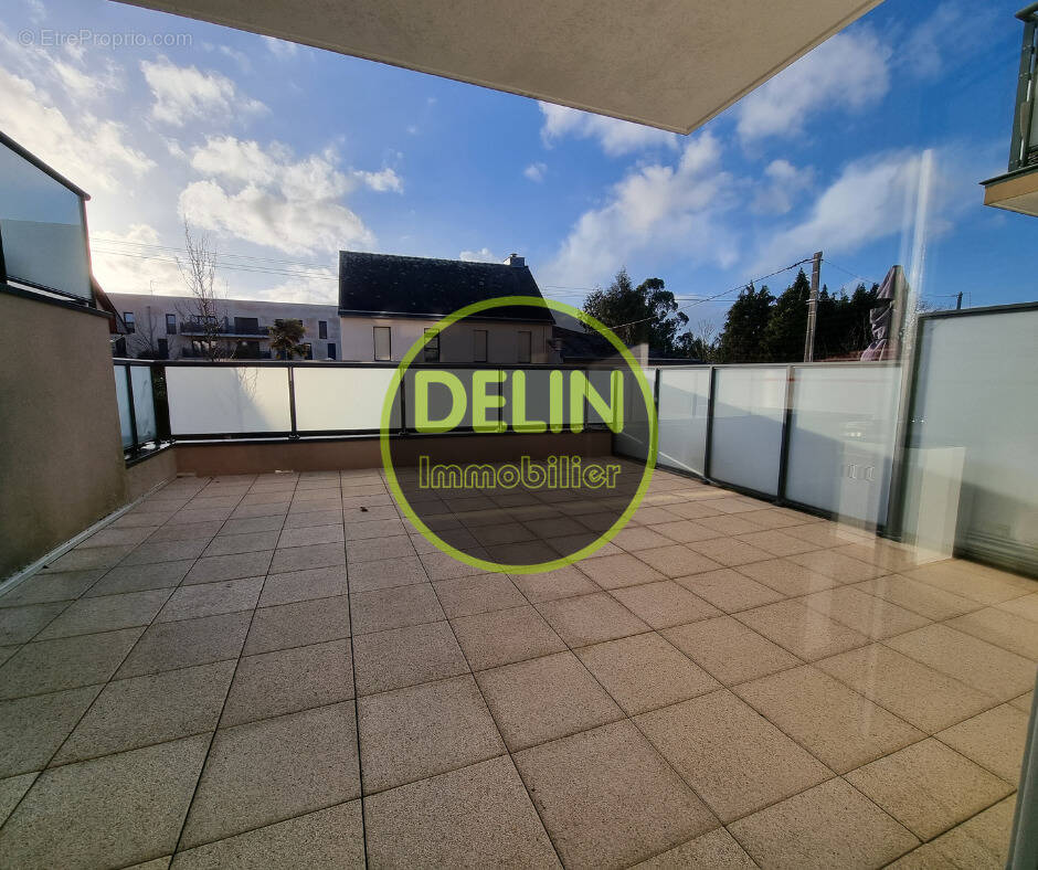 Appartement à NOYAL-CHATILLON-SUR-SEICHE