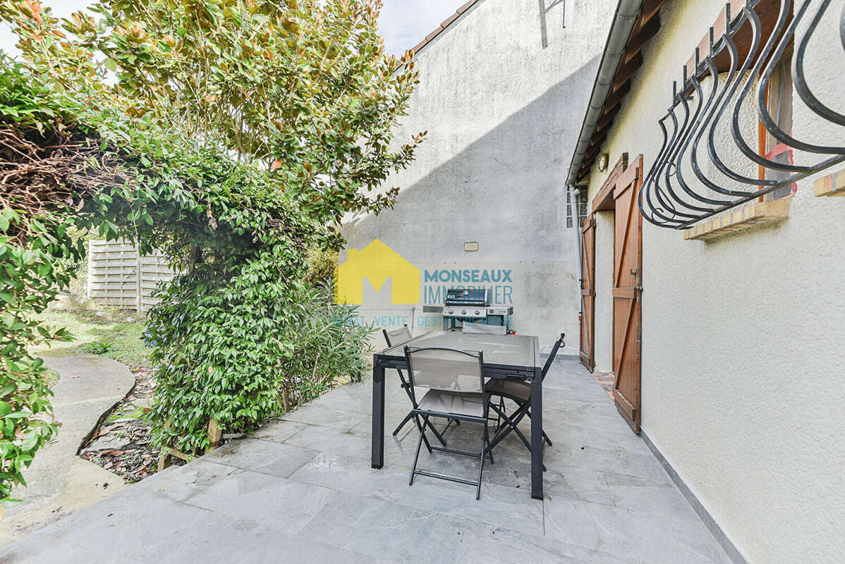 Maison à VILLIERS-SUR-ORGE