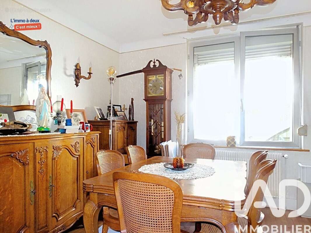 Photo 2 - Maison à DOMBASLE-SUR-MEURTHE
