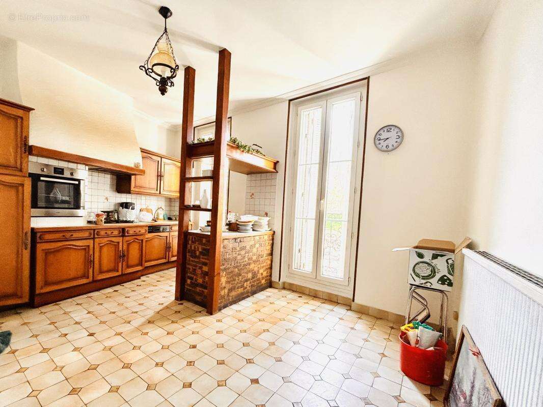 Maison à MARSEILLE-13E