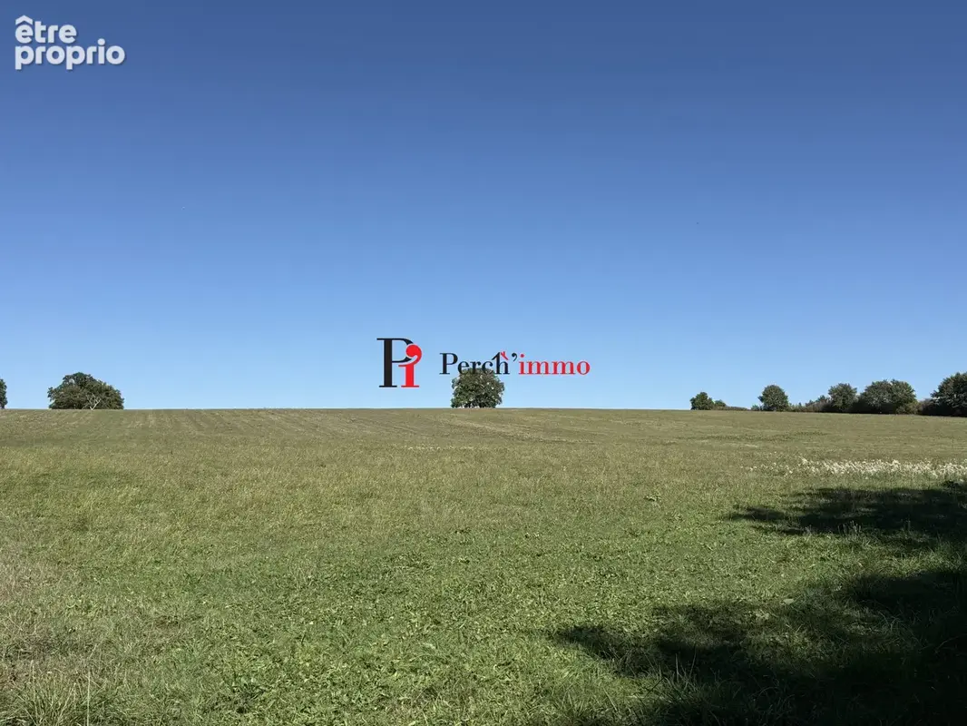 Photo Terrain à Longny-Au-Perche au prix de 65 265€