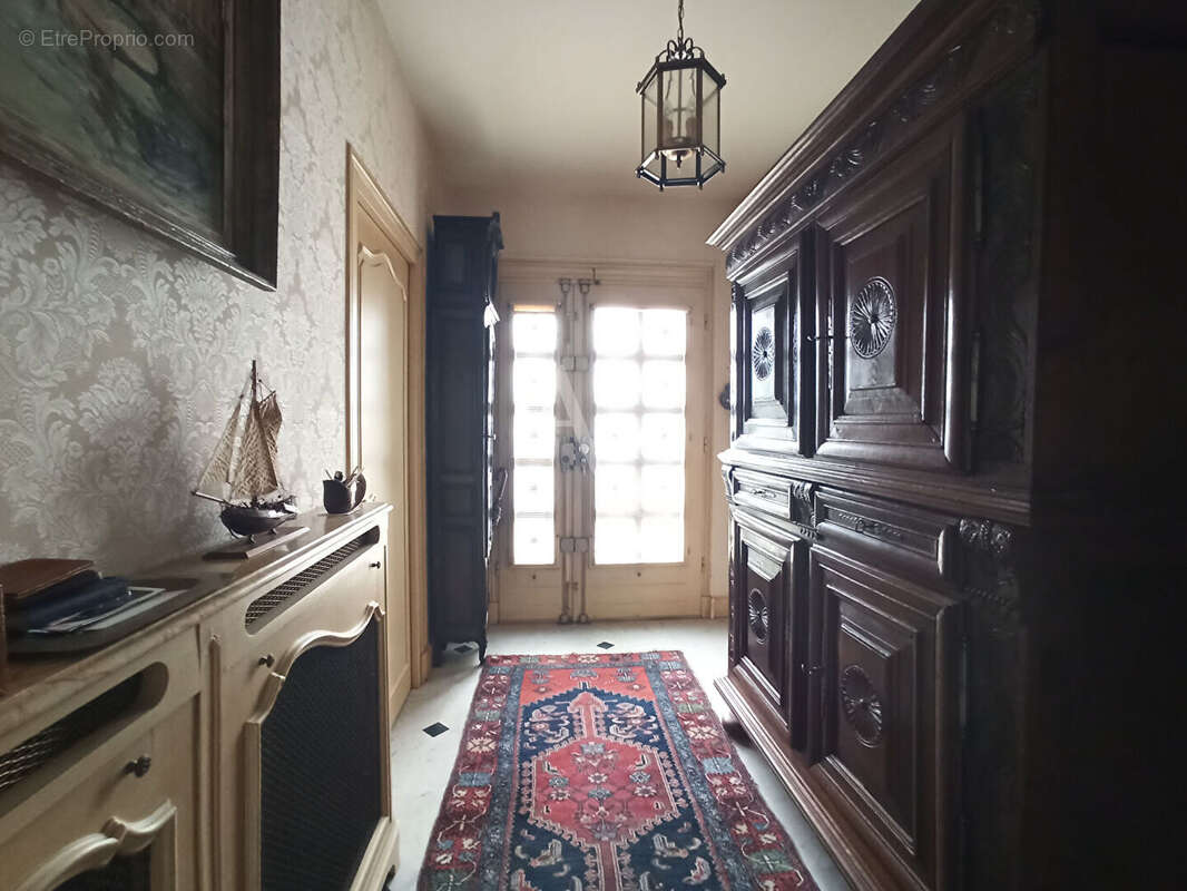 Maison à SAINT-AIGNAN