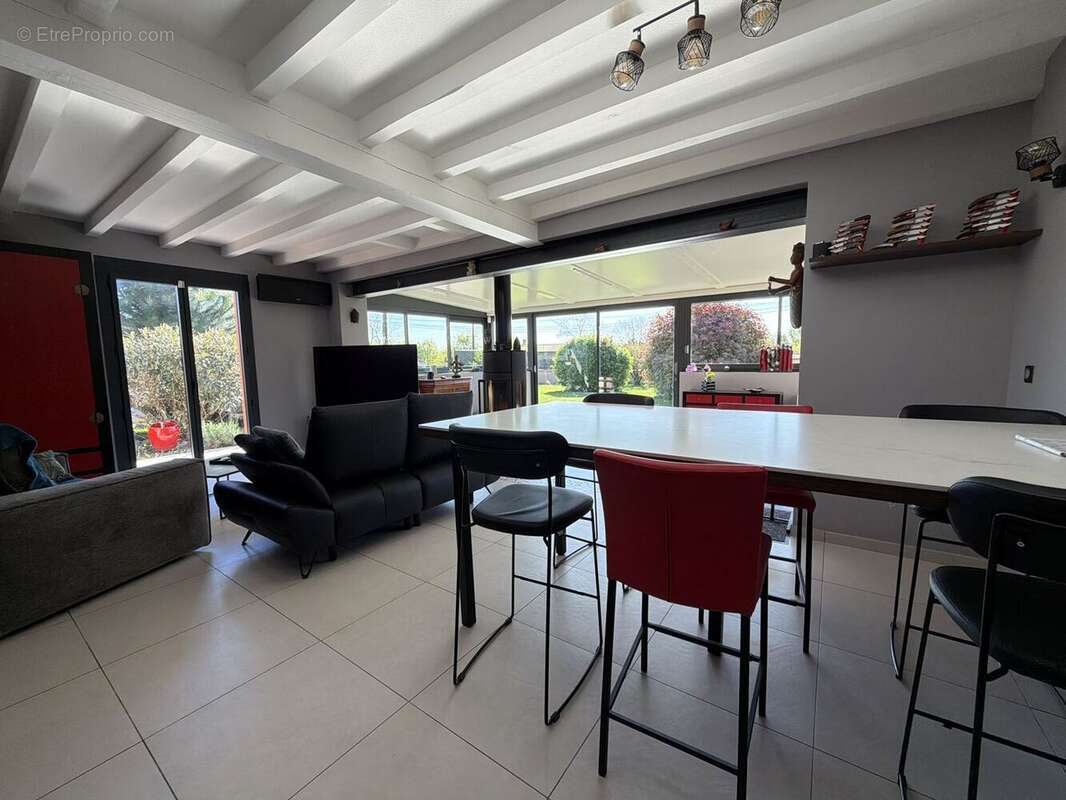 Maison à FONTENILLES