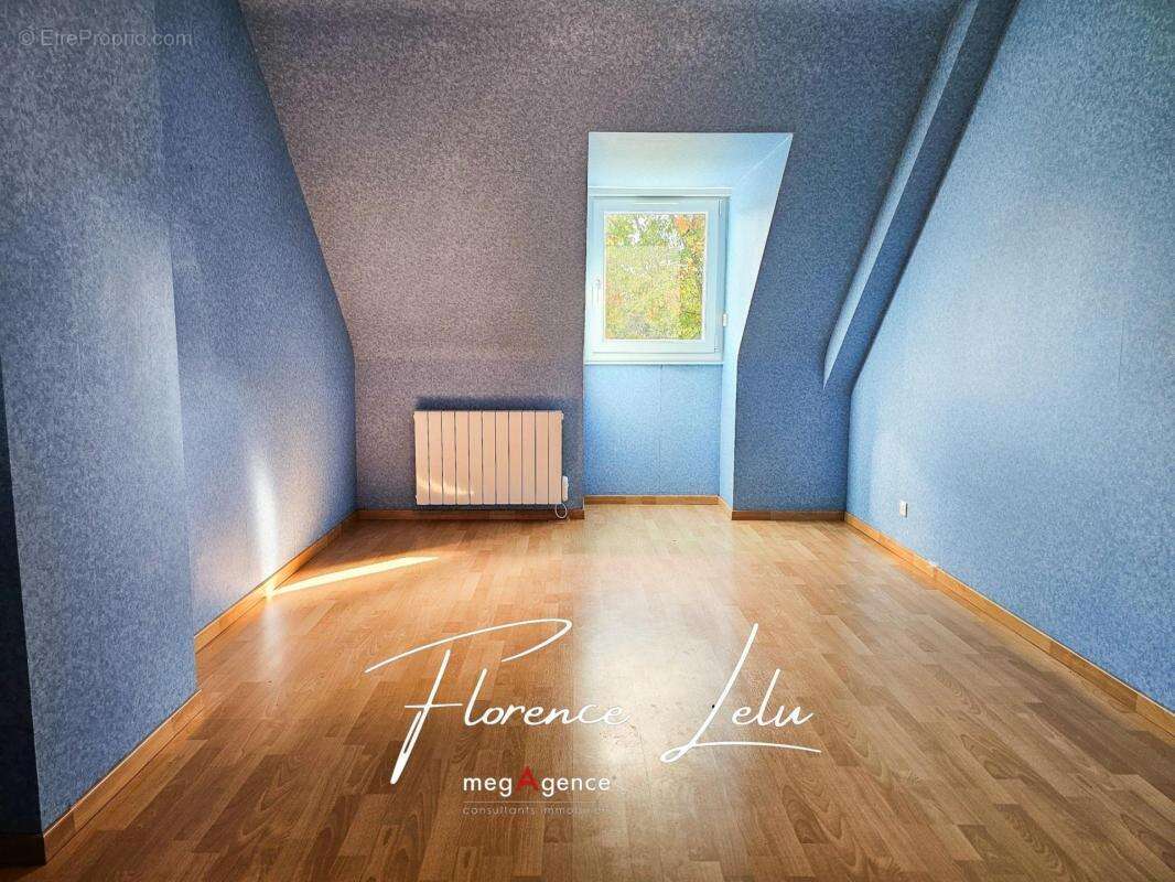 Maison à PLOUMAGOAR