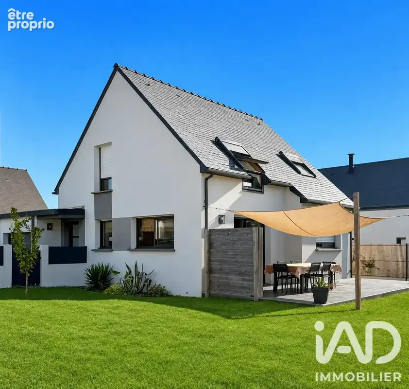 Photo 1 - Maison à PLOUHINEC