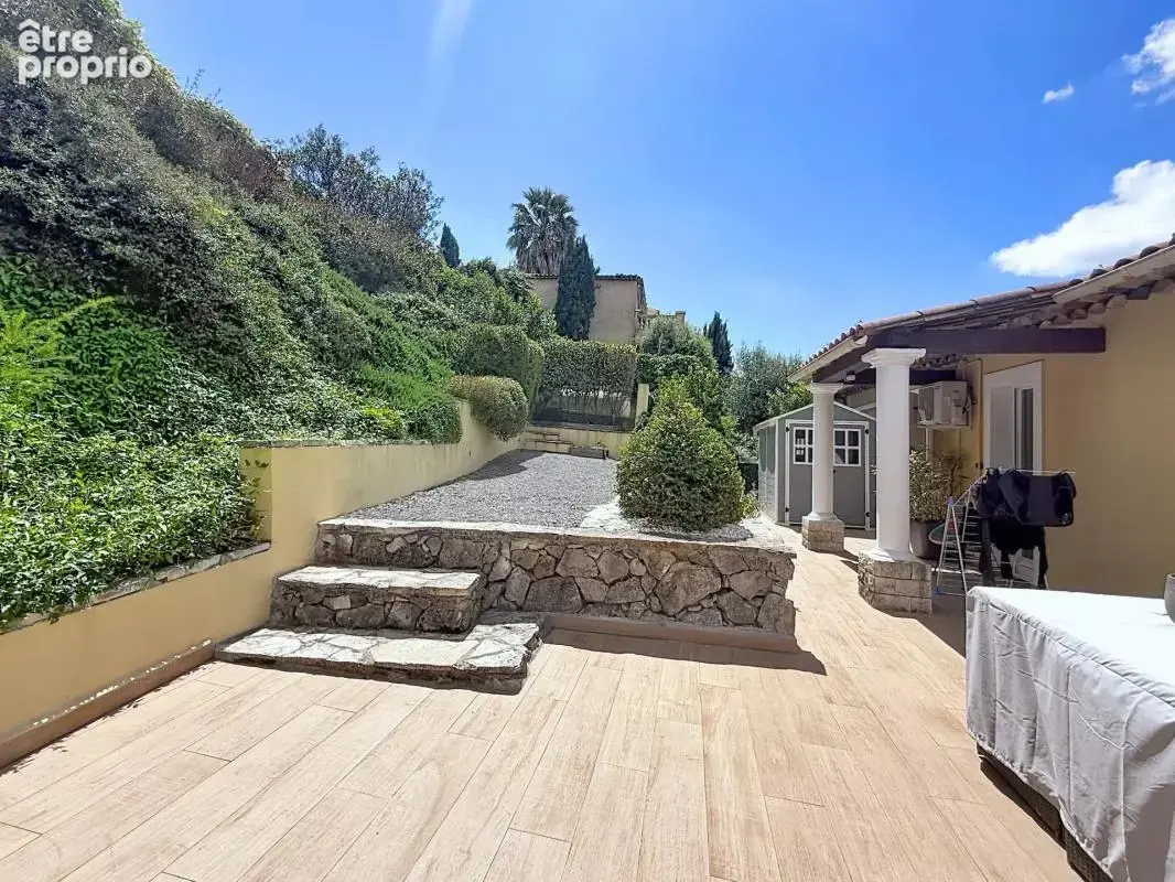 Maison 5 pièces avec piscine et garage à Tourrette-Levens - photo 21