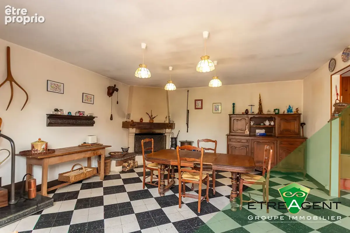 Maison CONCHES-EN-OUCHE - 139 m² - 5 chambres - photo 8
