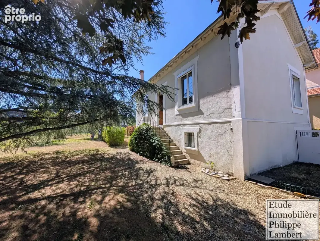 Maison sur grand terrain à 5mn à pieds de la gare, sans nuisances - photo 3