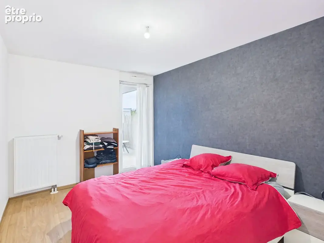 Appartement Lingolsheim - 2 pièces - 45 m2 - Place de parking - photo 8