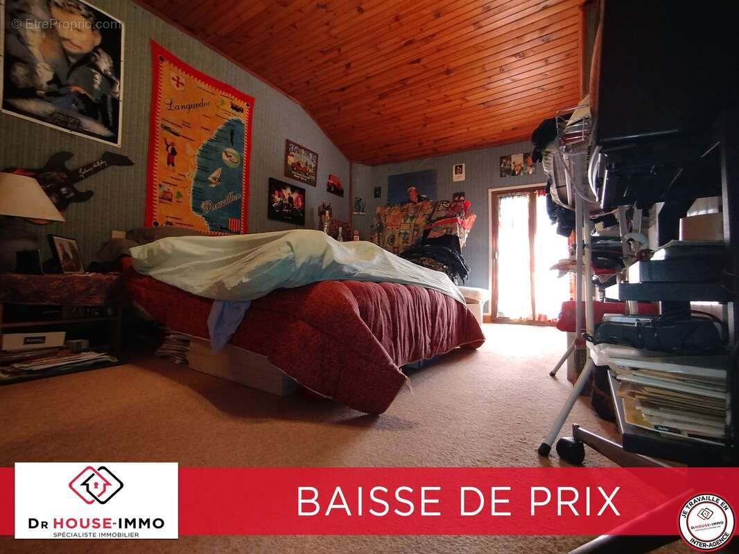 Maison à LA TOUR-DU-CRIEU