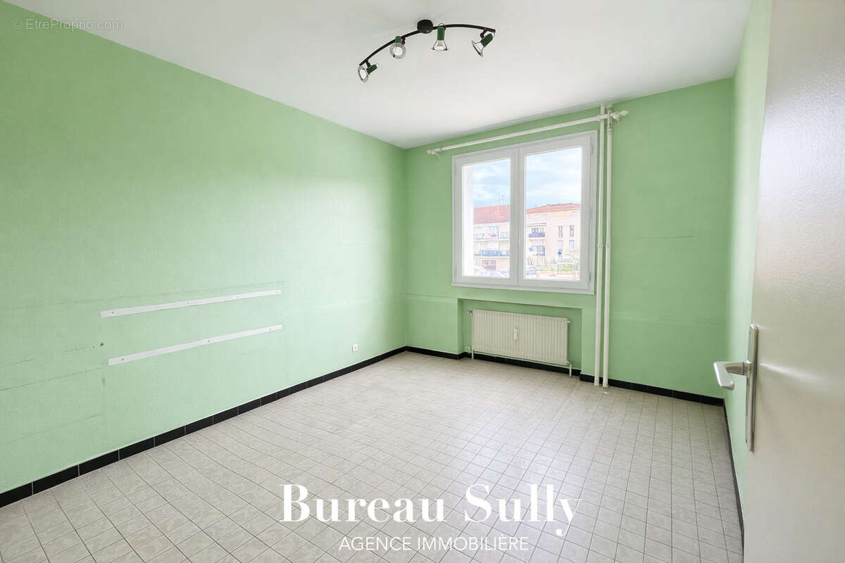 Appartement à SAINT-PRIEST