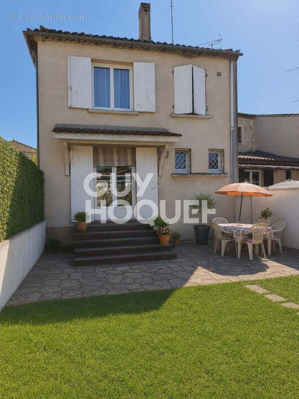 Maison à MARMANDE
