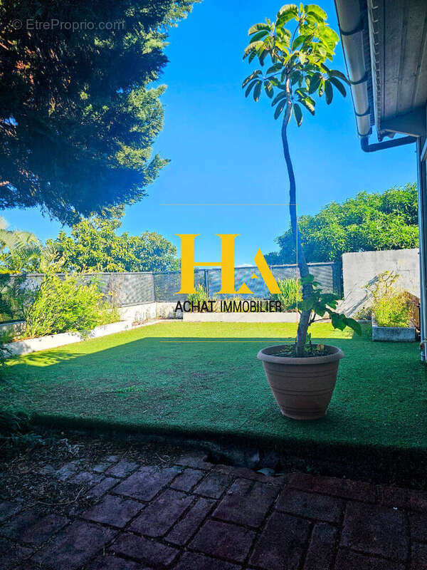 Maison à SAINT-JOSEPH