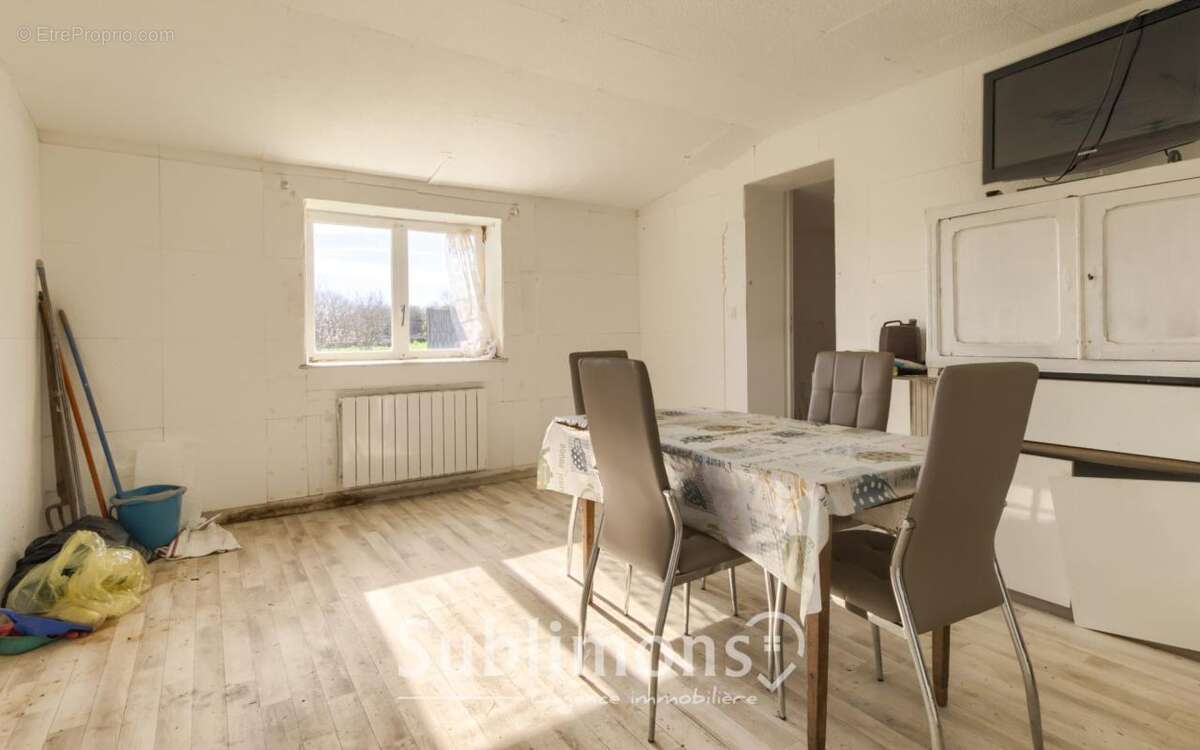 Maison à CORSEPT