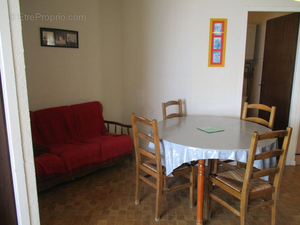 Appartement à LE BARCARES