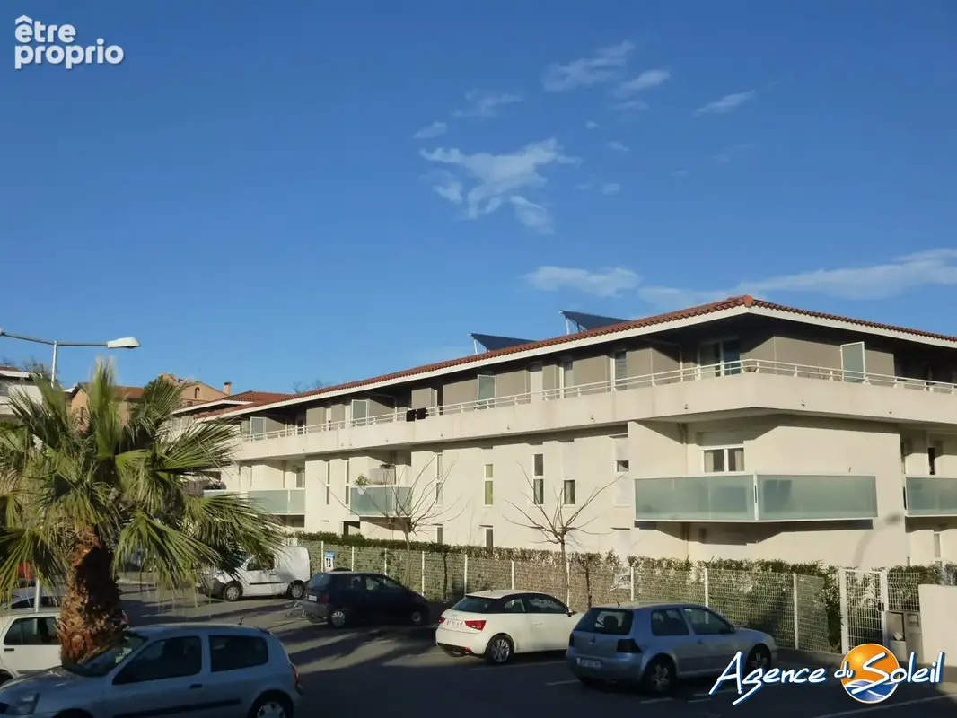Appartement à PERPIGNAN