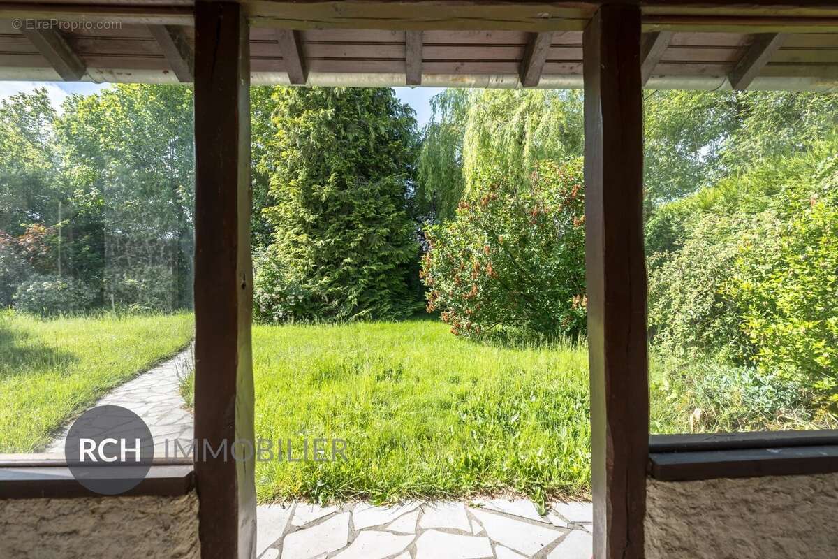 Maison à BOUTIGNY-PROUAIS