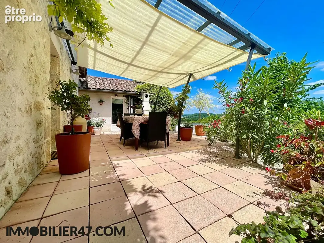 Propriété en pierre - photo 16