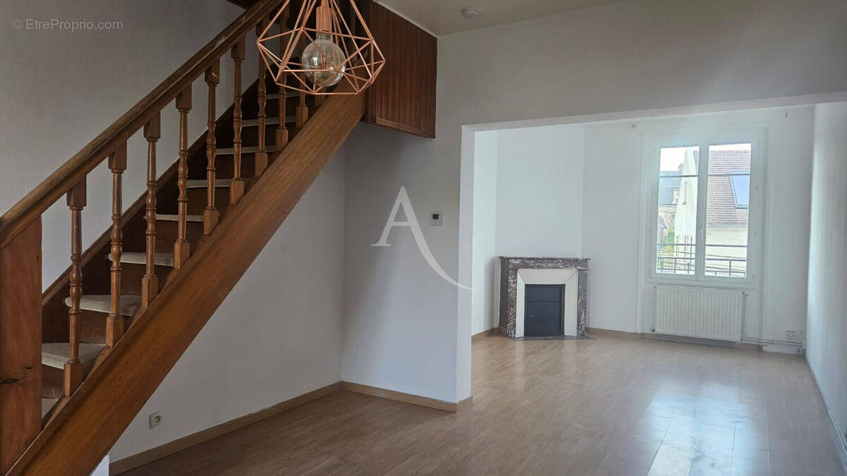 Appartement à SOISSONS