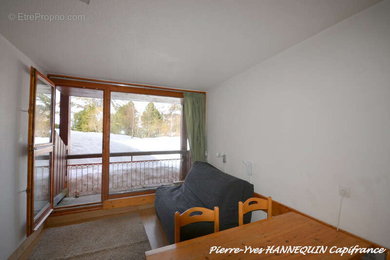 Appartement à BOURG-SAINT-MAURICE