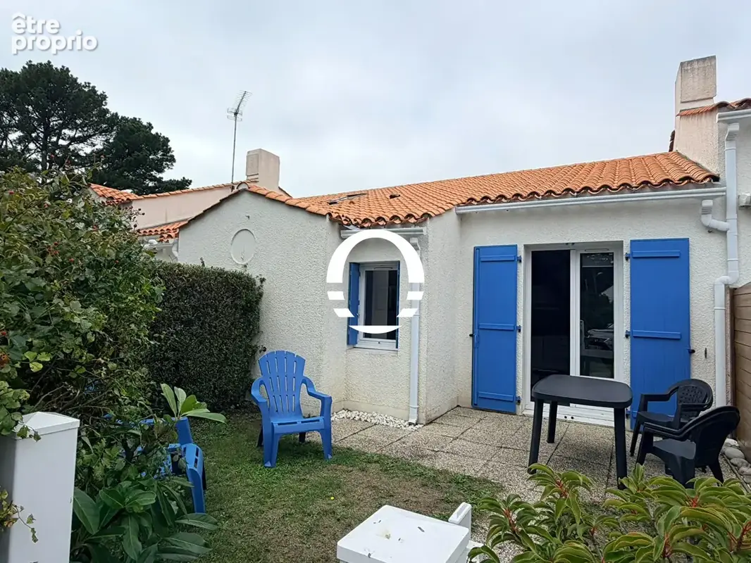 Maison  2 pièce(s) - photo 10