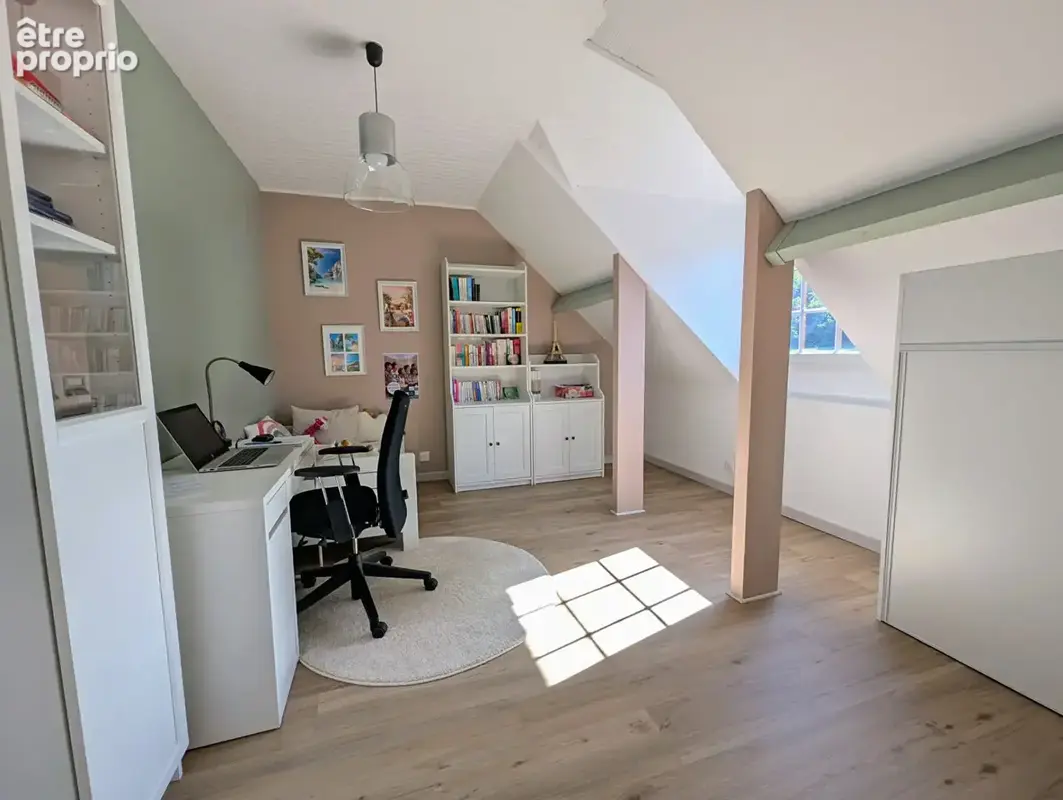 Maison Noisy Sur Ecole 8 pièce(s) 178 m2 - photo 13